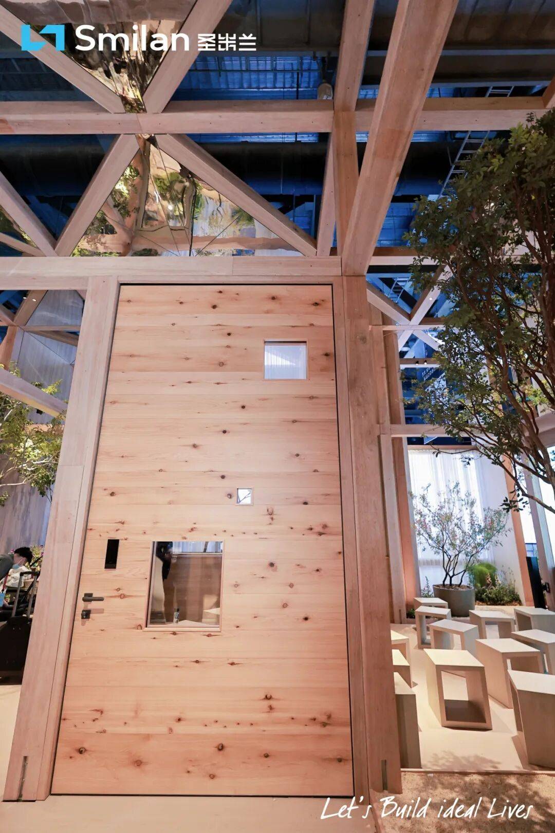 圣米兰门窗亮相广州设计周,设计圈口碑爆棚,好评如潮!(图16) 圣米兰门窗亮相广州设计周,设计圈口碑爆棚,好评如潮!(图16)