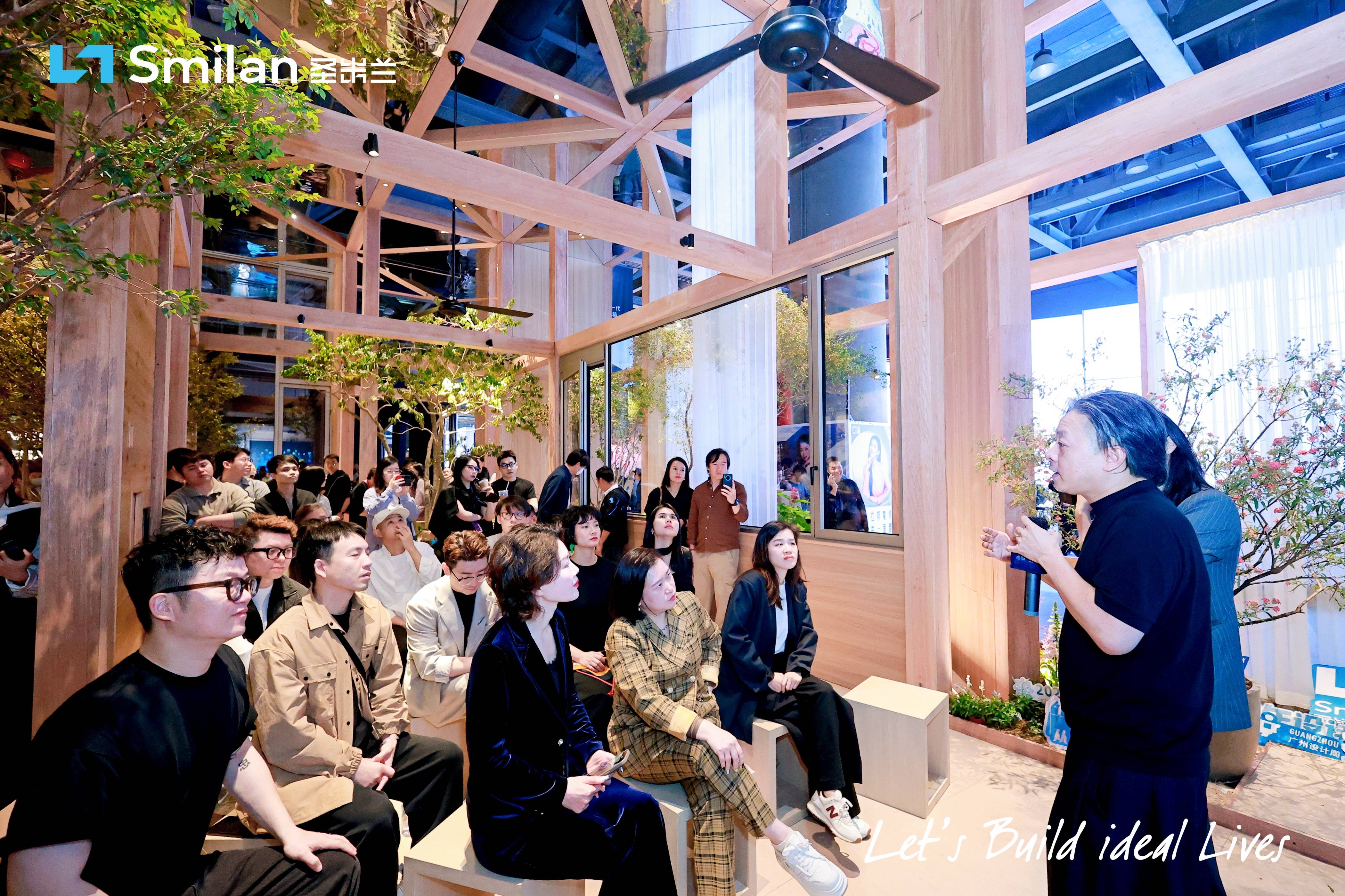 圣米兰门窗亮相广州设计周,设计圈口碑爆棚,好评如潮!(图52) 圣米兰门窗亮相广州设计周,设计圈口碑爆棚,好评如潮!(图52)