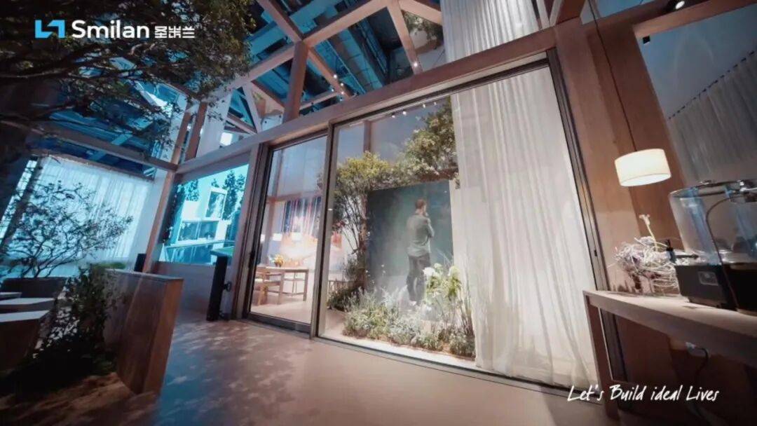 圣米兰门窗亮相广州设计周,设计圈口碑爆棚,好评如潮!(图14) 圣米兰门窗亮相广州设计周,设计圈口碑爆棚,好评如潮!(图14)