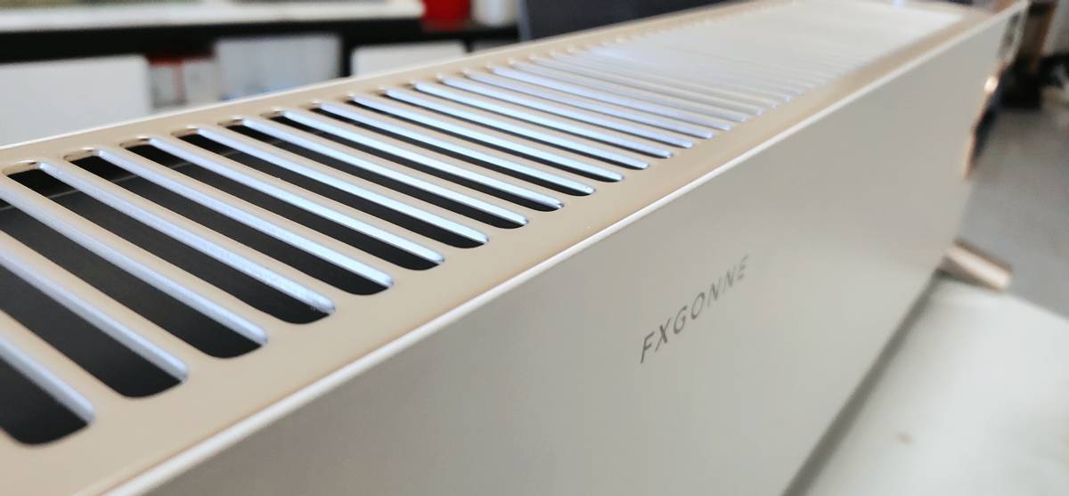 欧盟认证更安心!宫菱取暖器测评:别墅级均匀导热+8层防爆