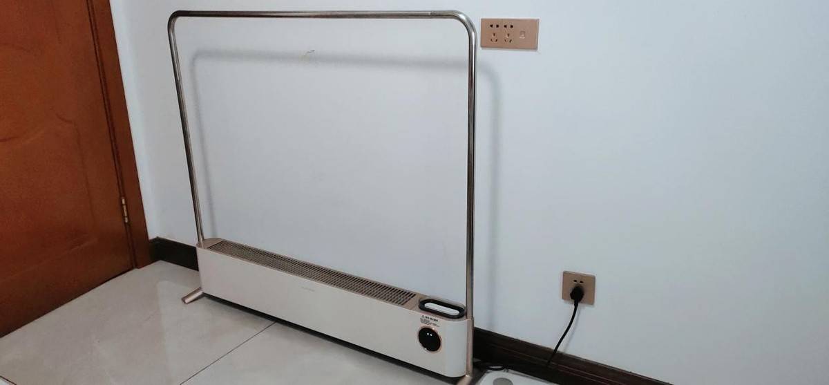 欧盟认证更安心!宫菱取暖器测评:别墅级均匀导热+8层防爆