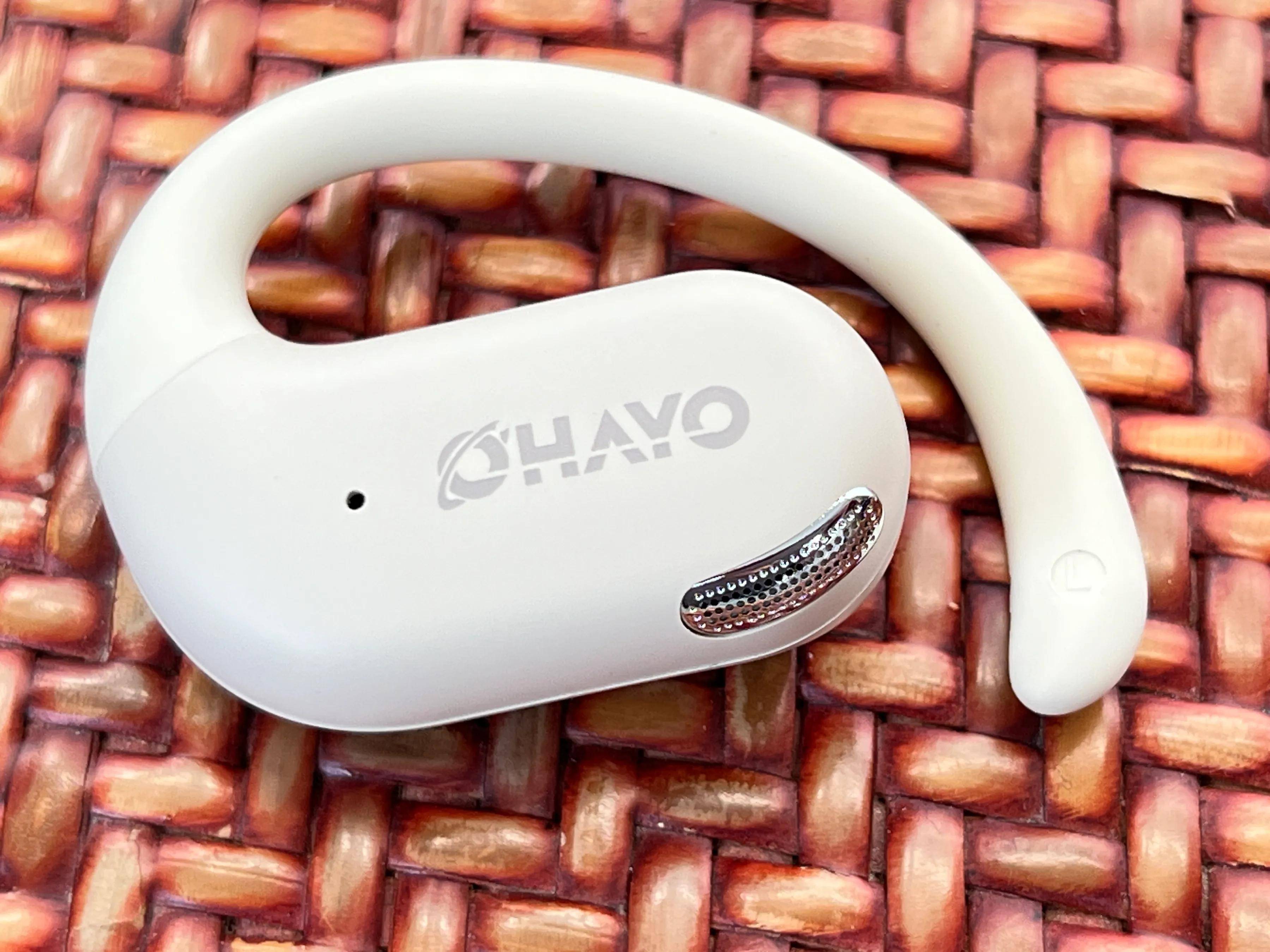 佩戴舒适，音质震撼，超长续航！雷登OHAYO T9开放式耳机