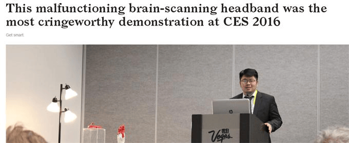 强脑科技92亿估值背后:产品屡陷争议 商业化之路何去何从?(图4)