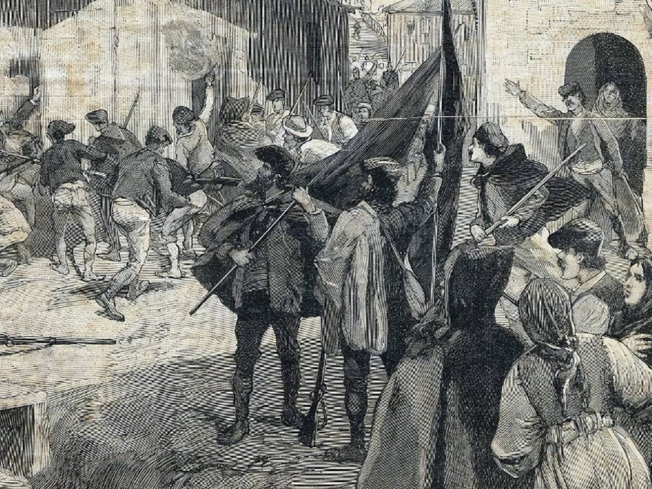 四月起义,保加利亚反奥斯曼武装斗争