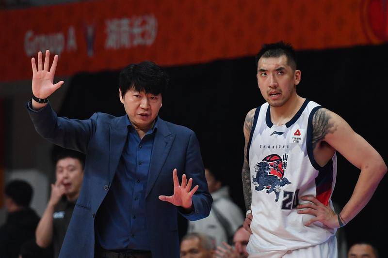 邱彪谈赛季首战北控：哪有什么恩怨 都是CBA一份子