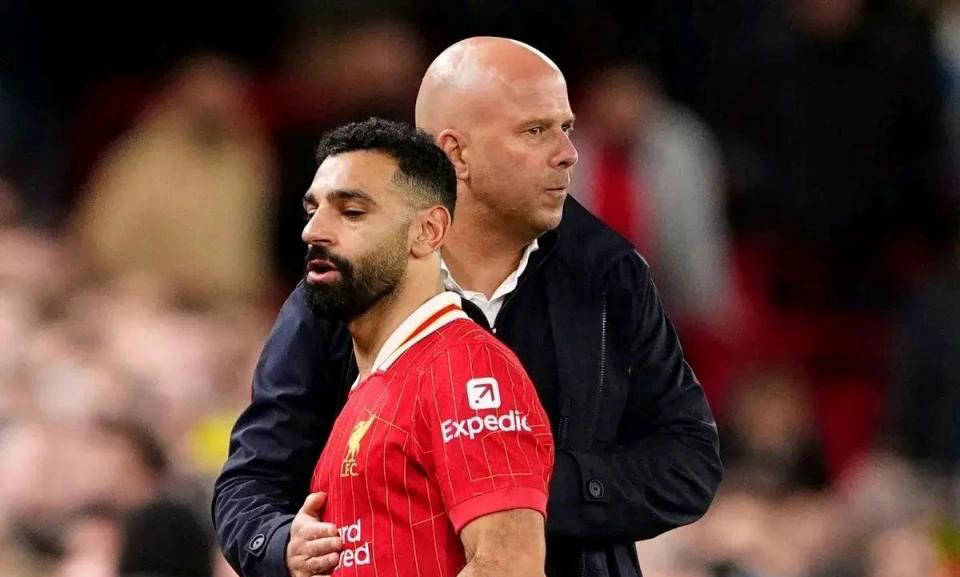 萨拉赫重回大名单!与主帅斯洛特彻底沟通后态度释然,已完全被掌控