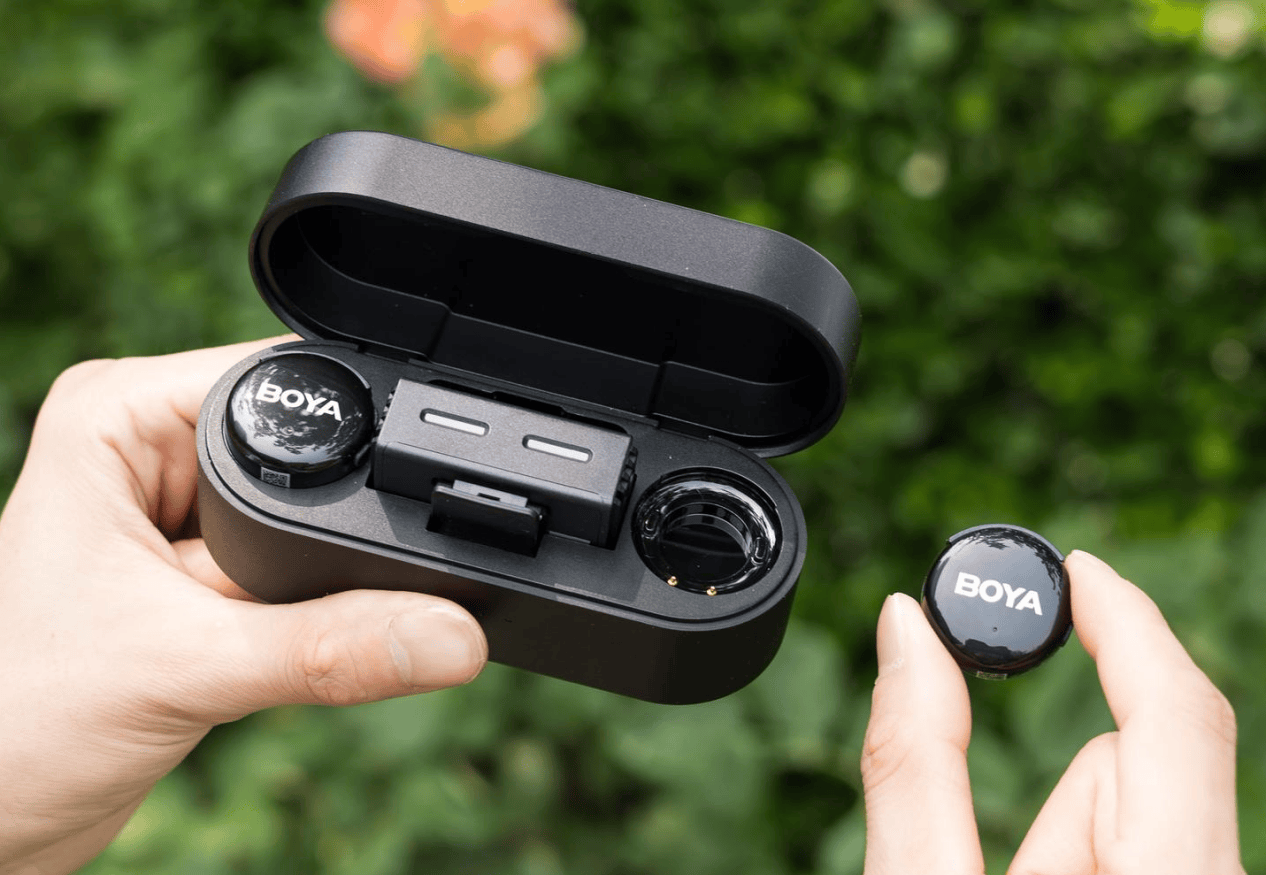 领夹麦克风好用吗值得买吗?专业麦克风排行榜,百元麦克风推荐