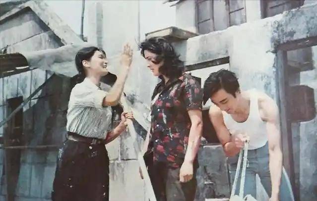 她美丽的像真由美,21岁嫁给廖有梁,一直被误会,其实有难言之隐