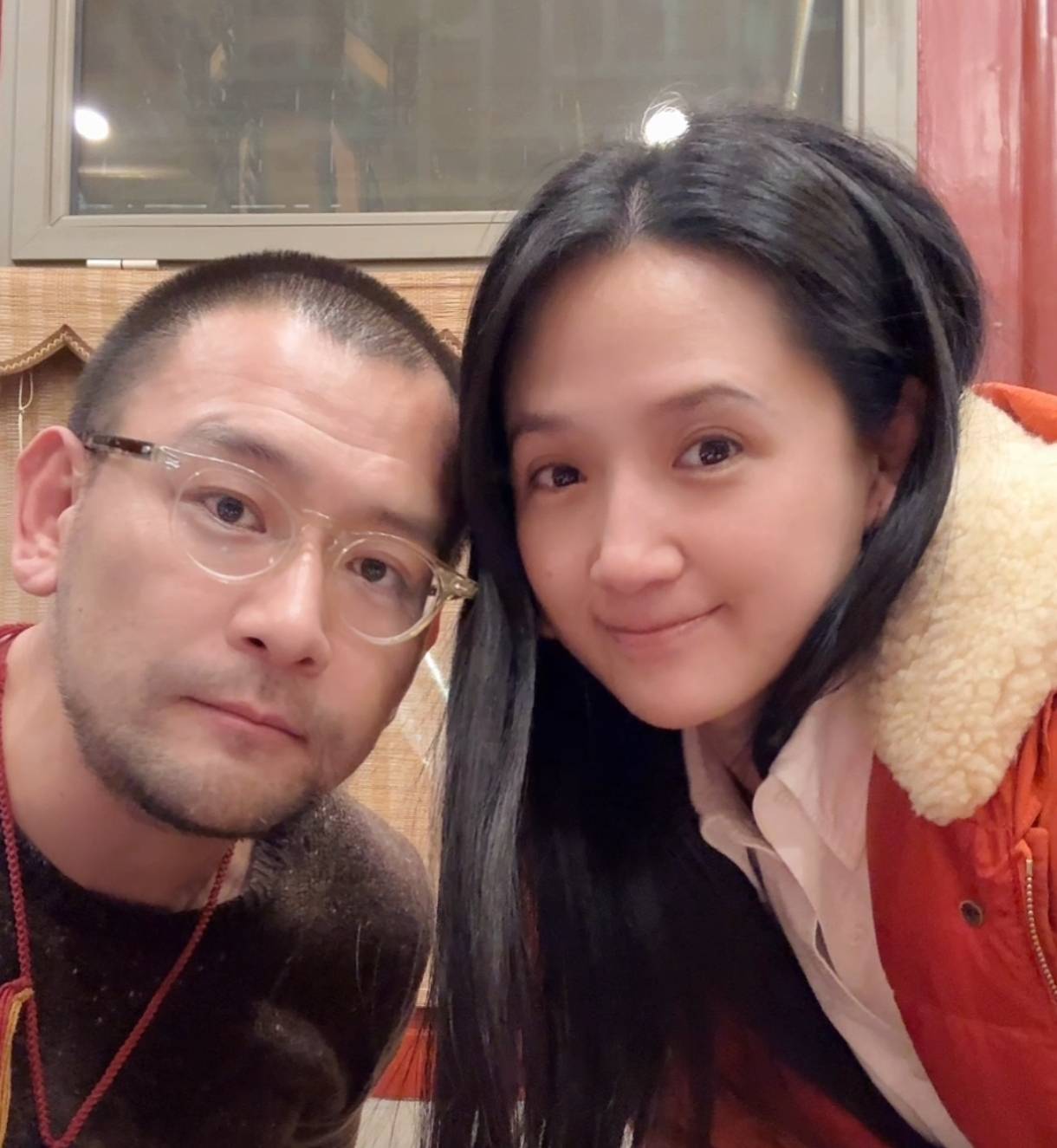曾被前妻控诉不忠40岁终遇灵魂伴侣徐僧凭《大生意人》帅出圈