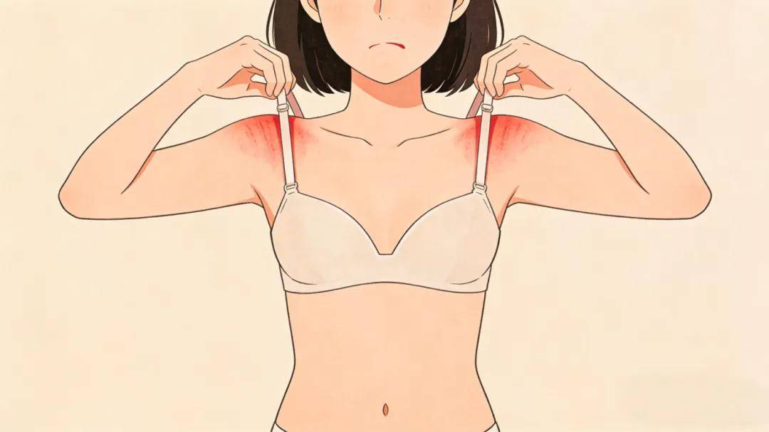长期不穿内衣,胸部会发生什么？会不会下