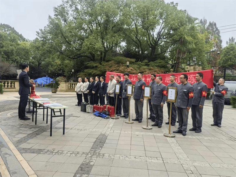 干货满满!杭州留下街道打出应急安全“组合拳”(图2) 干货满满!杭州留下街道打出应急安全“组合拳”(图2)