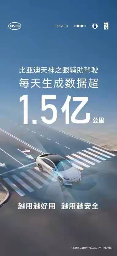 国内第一张L3测试牌照花落谁家？比亚迪三年前就已“持证上岗”！