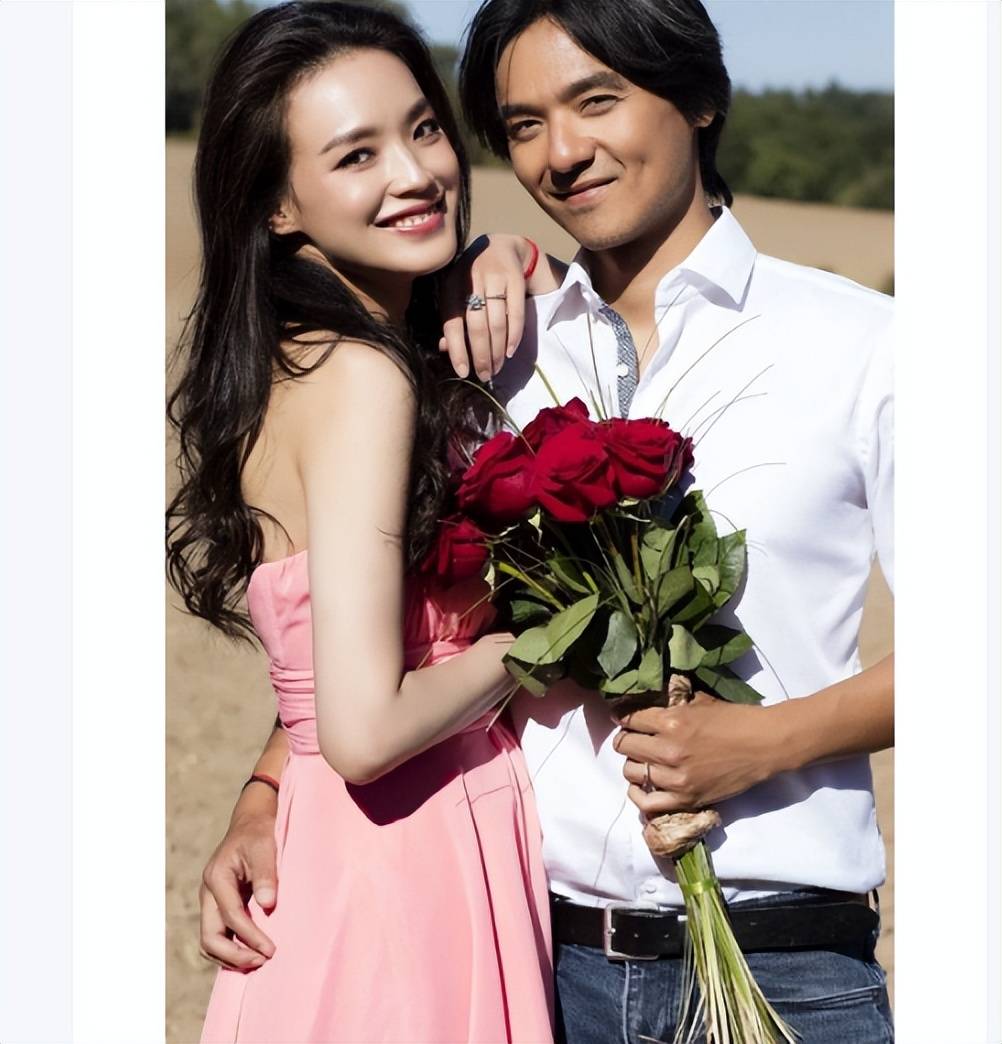 夫妻备孕将近10年,舒淇未能怀孕,令人感到心疼!