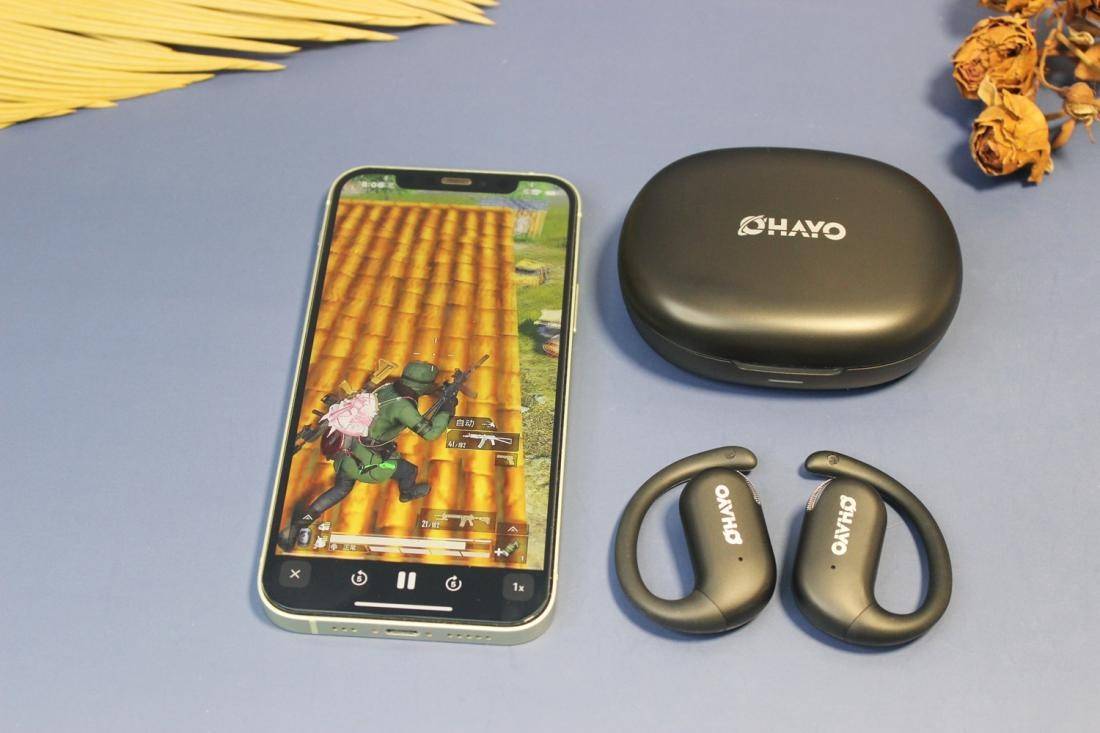 通勤党必看，无感佩戴的开放式蓝牙耳机雷登T9使用体验