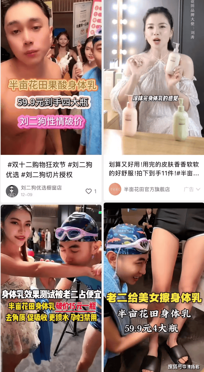 半亩花田的资本征途:一边准备冲刺IPO 一边跌进"擦边"泥潭?(图2)