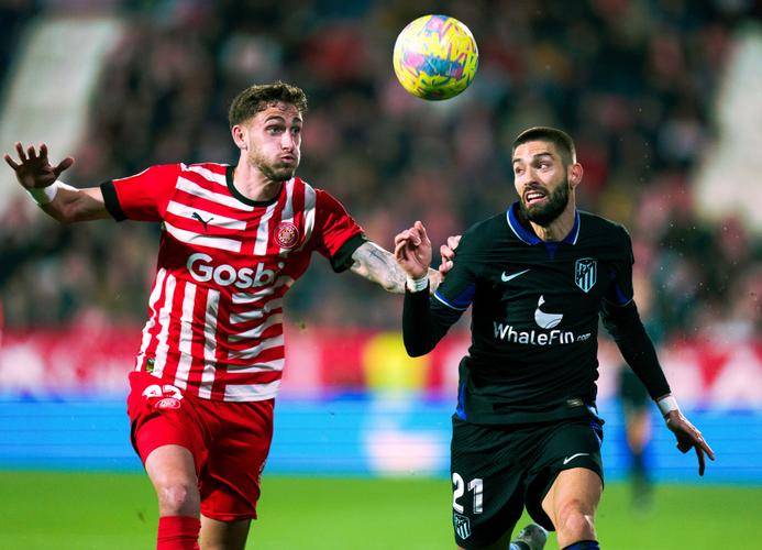 西甲保级生死战！12.21赫罗纳主场死磕马竞：定位球对决定生死，克星魔咒能否打破？