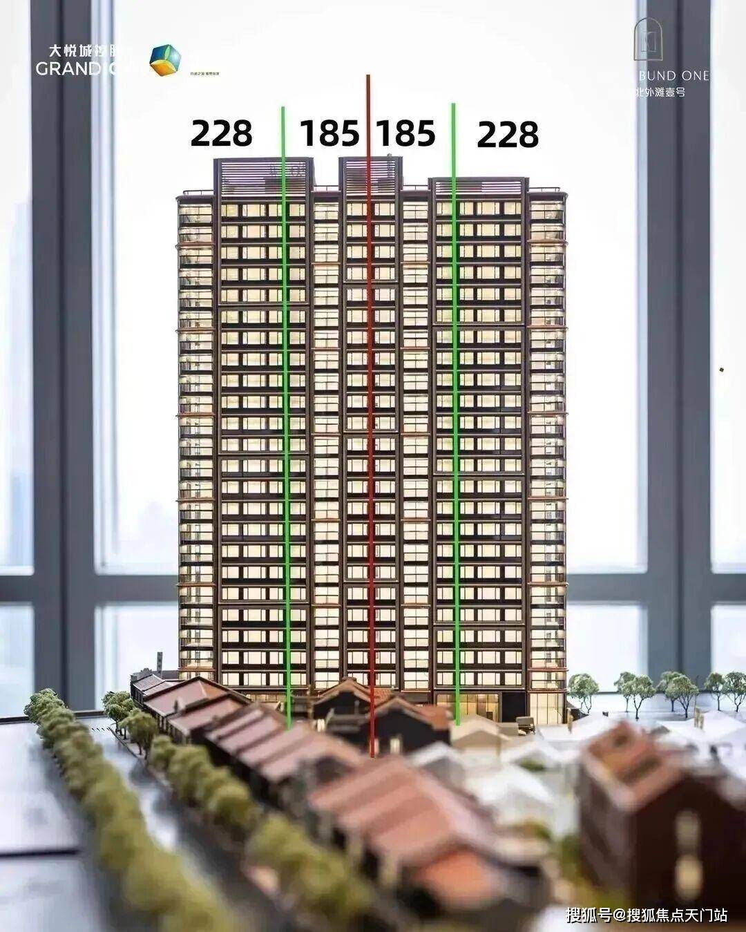 中粮·北外滩壹号最新价格/中粮·北外滩壹号首页网站/售楼处电话/地址/在售户型/营销中心/周边配套/容积率/楼盘小区详情_上海_城市