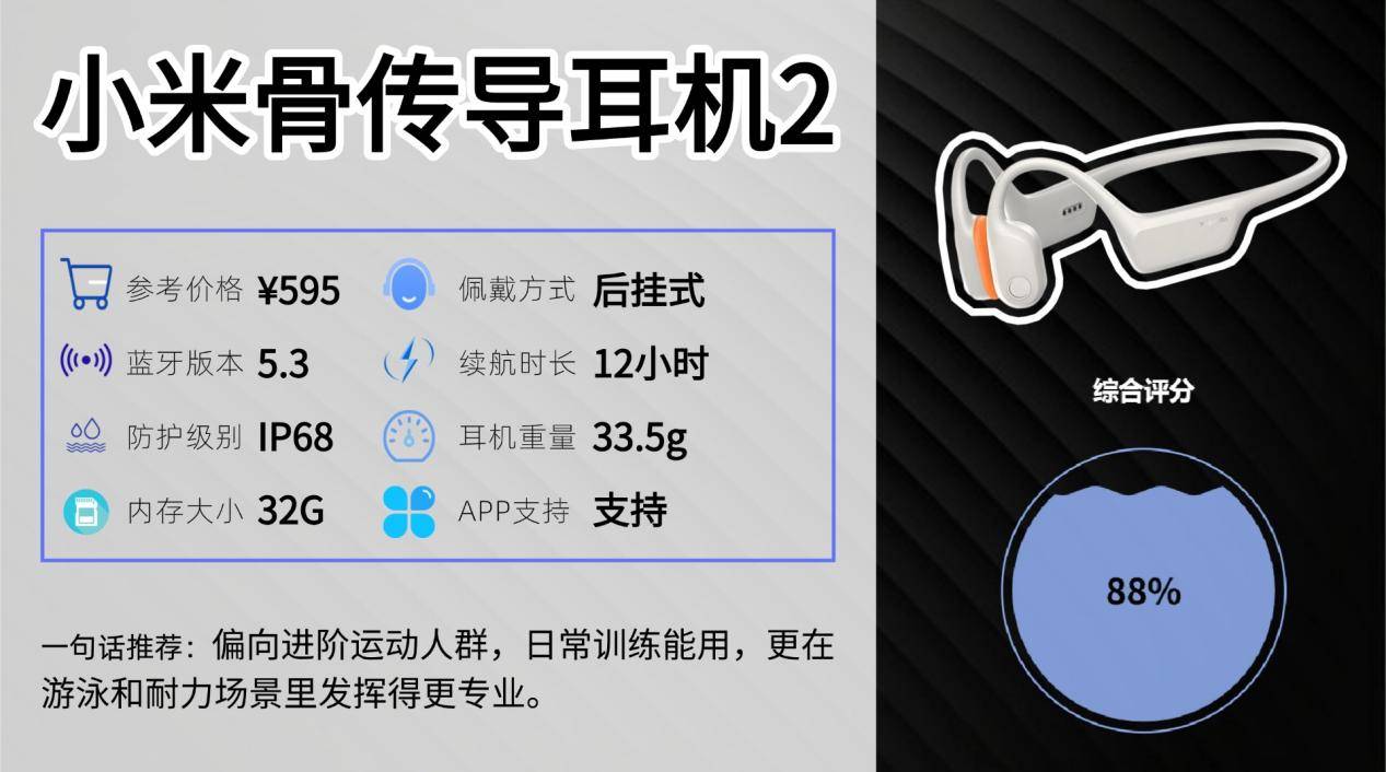 运动耳机与普通耳机区别?分享十款更适合运动佩戴的蓝牙耳机