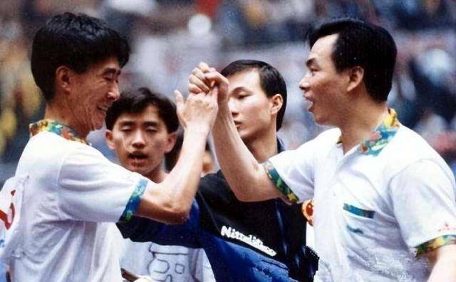 回顾乒坛名将丁松：父亲早逝，他退役后离婚，现在人生稳定_搜狐网