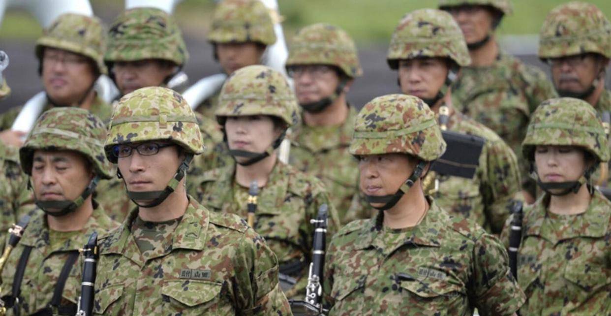 日本自卫队加薪：高市早苗的军事扩张策略