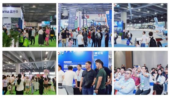 中国智造出海新窗口！亚洲泳池SPA博览会成全球贸易闪亮名片(图5)