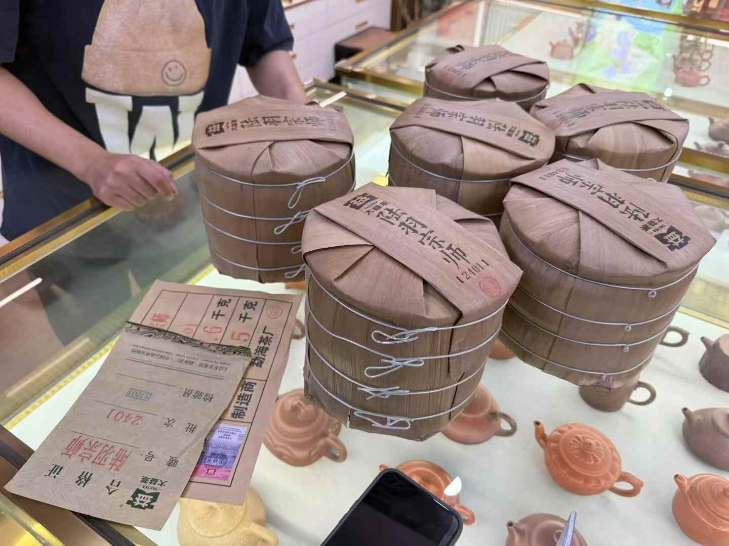 在纷繁平台中，如何找到一杯安心好茶？