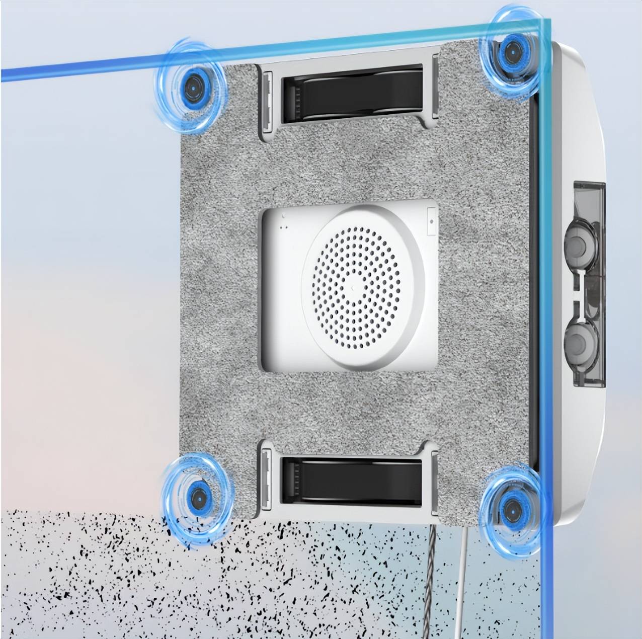 智能擦窗器质量怎么样？2026排行前十擦窗机实测，闭眼入不踩雷攻略