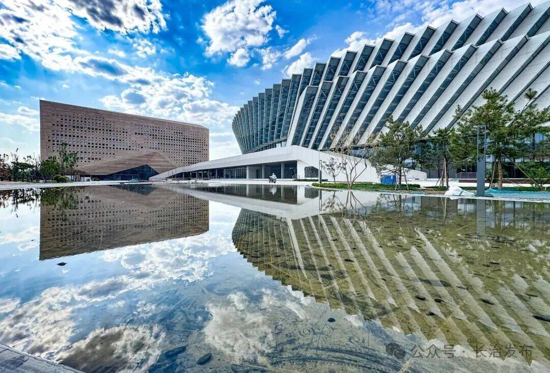 书香迎新年！山西古建筑书籍设计展即将亮相长治市图书馆新馆