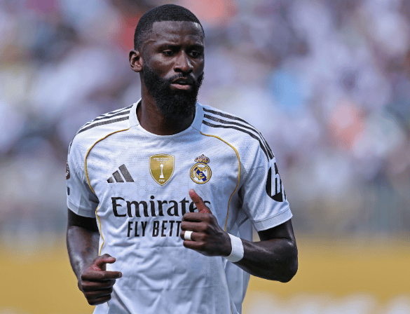 尤文瞄准皇马后卫吕迪格,米兰体育曝主帅斯帕莱蒂信任球员