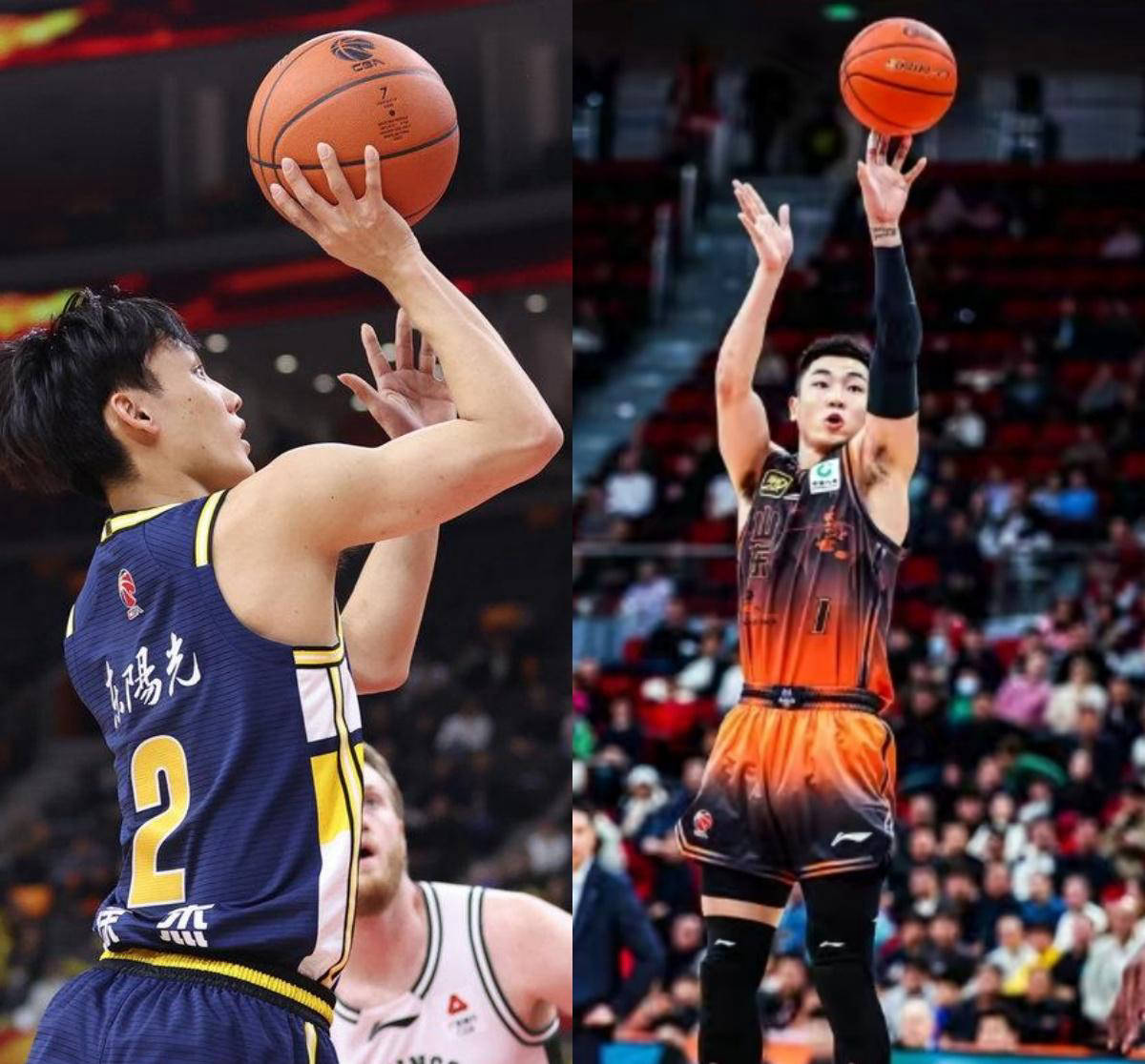 高速战宏远：徐杰对决高诗岩，这场较量远超胜负意义