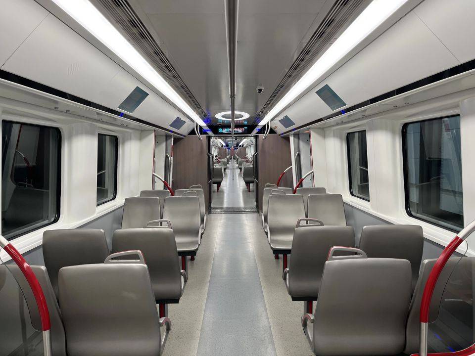 “大湾区最快地铁”来啦！广州地铁22号线后通段29日开通运营(图3)