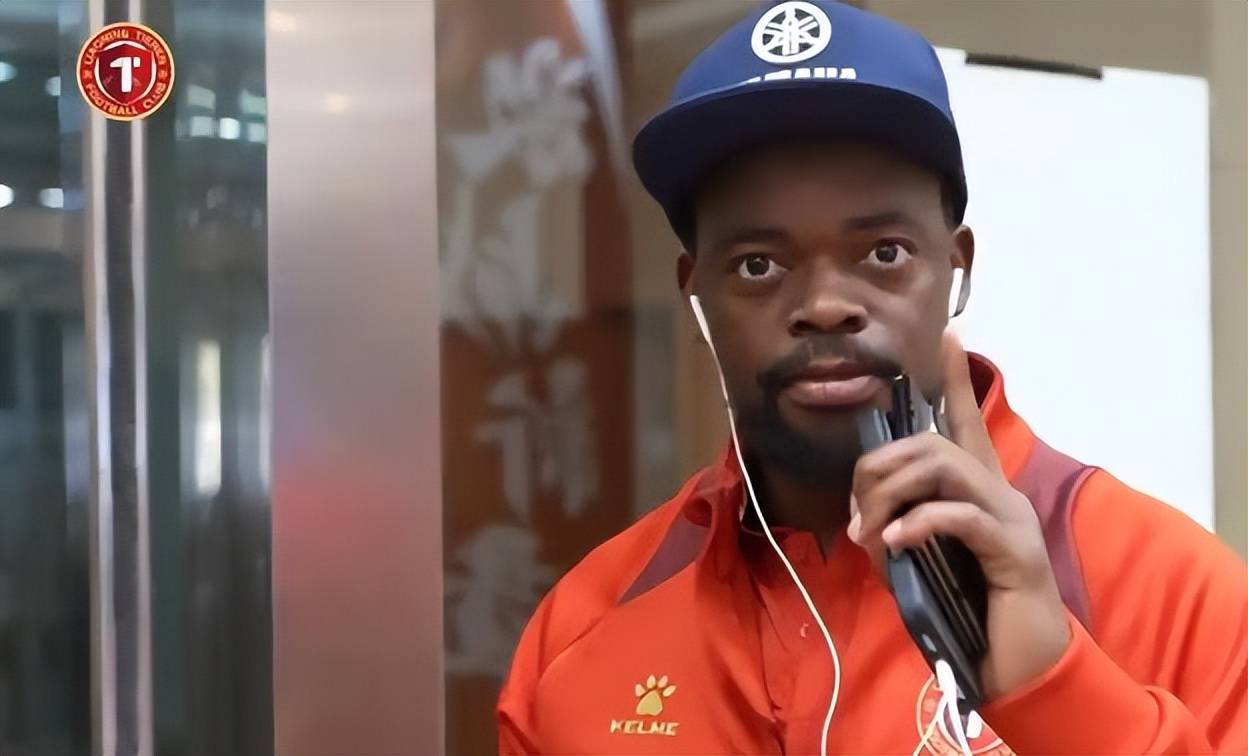 辽宁铁人内援第三签浮出水面！网传曾被申花相中，实力不比国脚