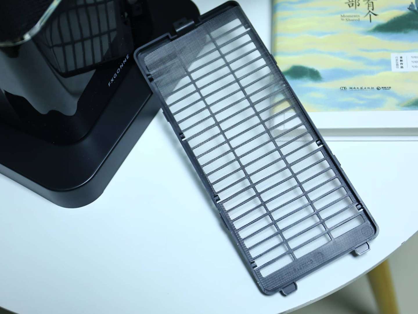 小空间速热王者！宫菱暖风机测评：欧盟认证安全无毒+母婴级柔风