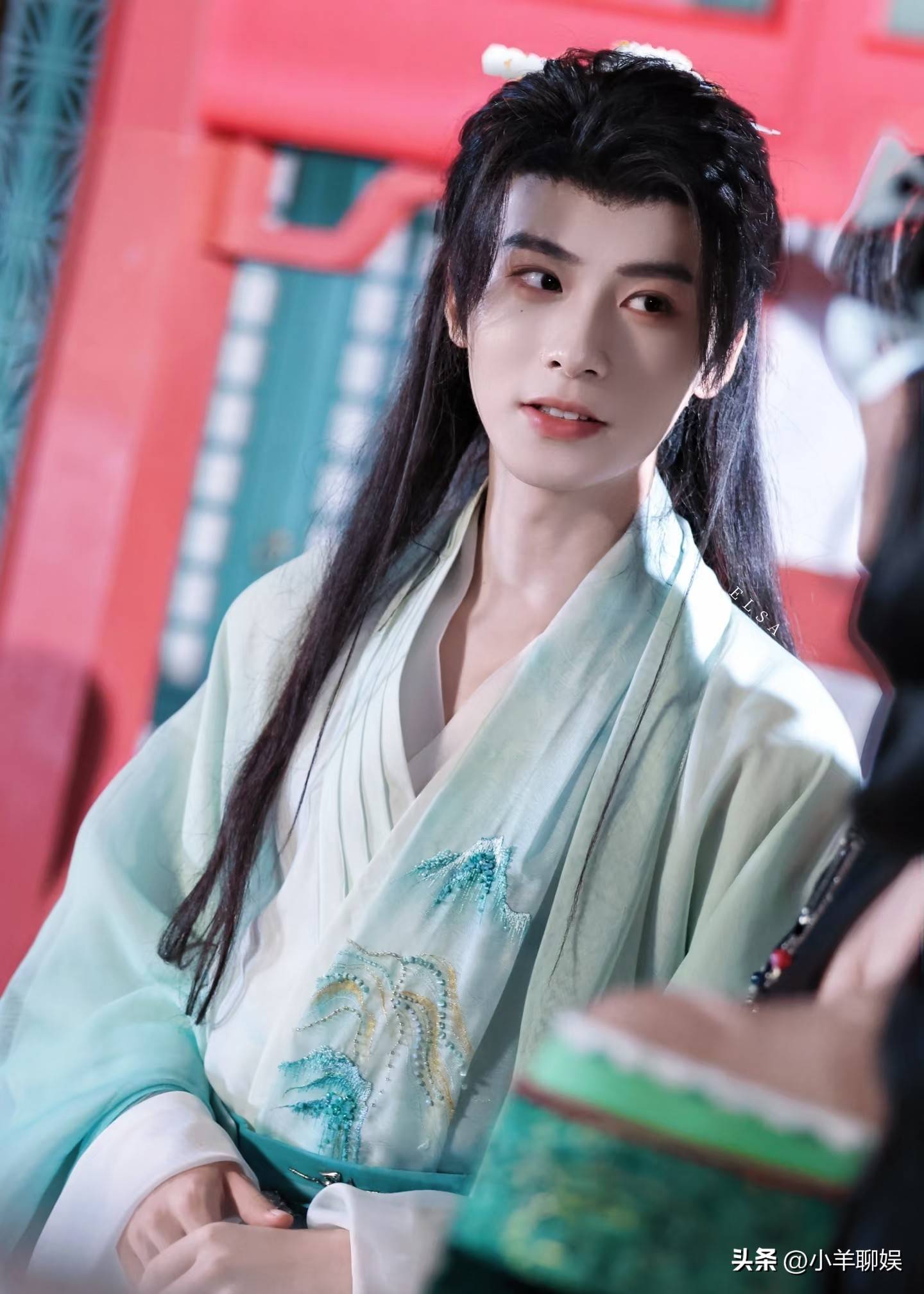 搭档四位古装美男上演爱恨博弈网友直呼太羡慕