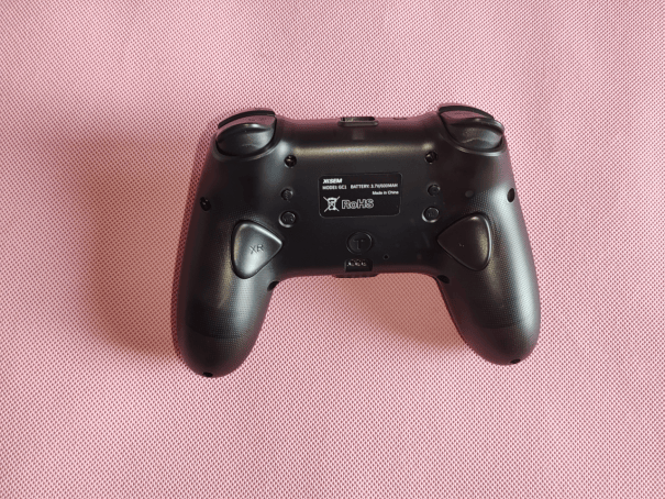 百元价位的旗舰级操控盛宴？西圣GC1游戏手柄深度评测