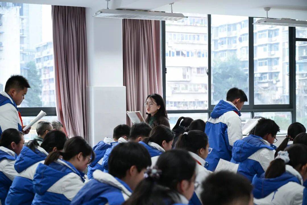 七中万达通锦校区数智深融赋能教育创新