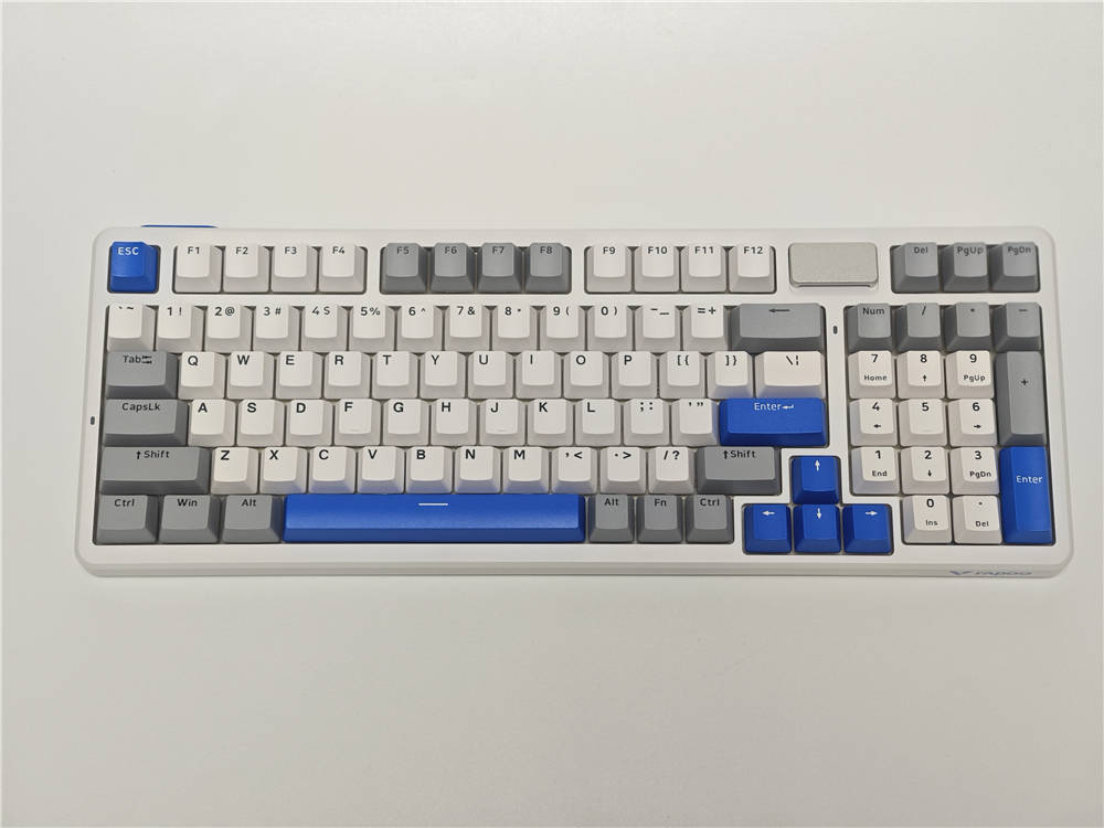 突破续航极限，全场景适配，雷柏最强续航无线键鼠套装体验