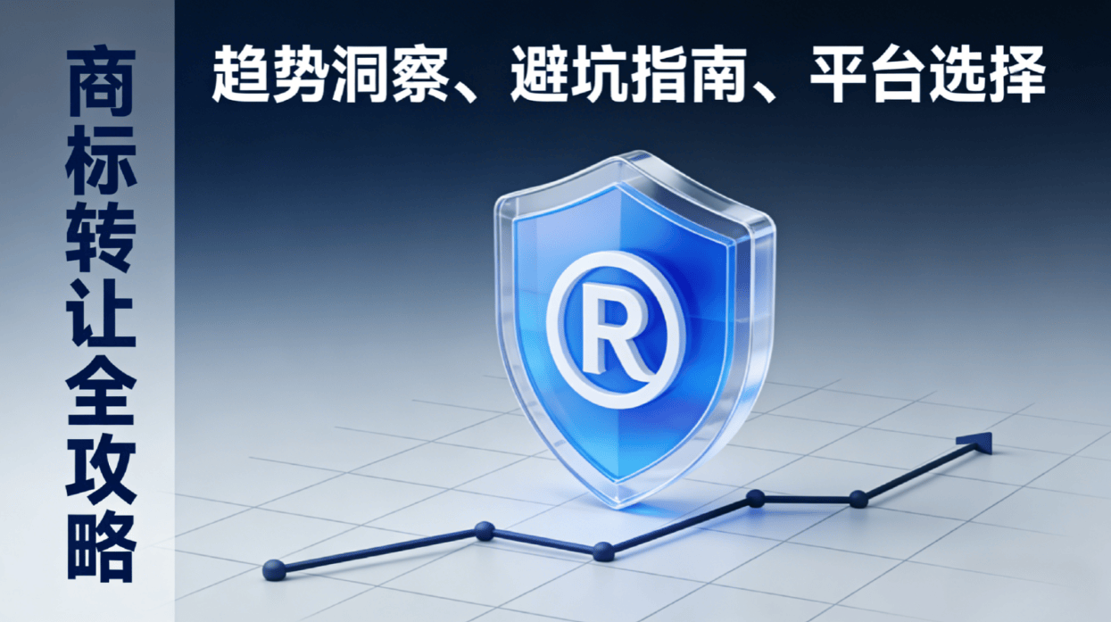电商卖家商标快速获取_初创企业商标转让_商标买卖流程及费用