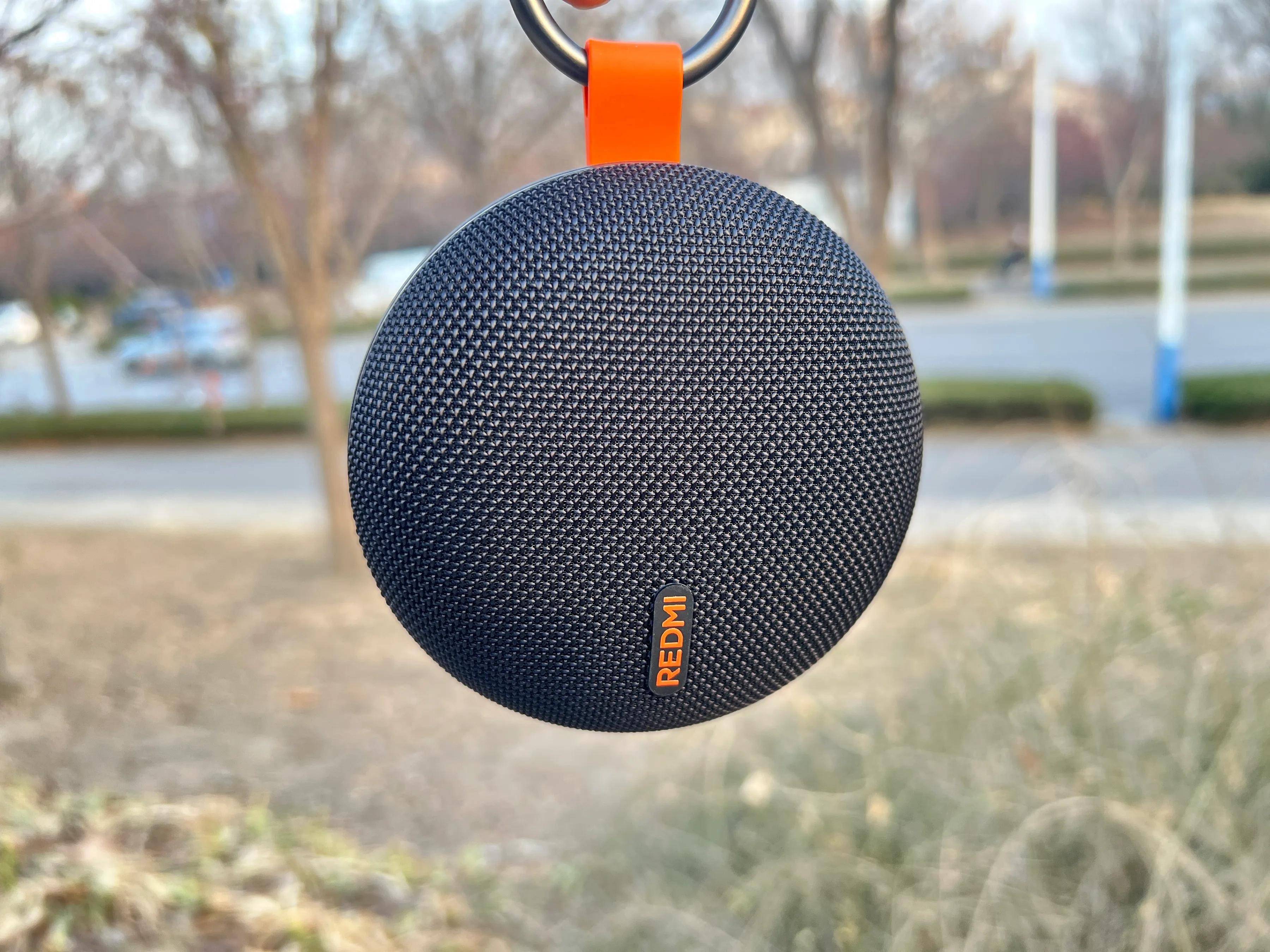 体积小音量大,三种播放模式!竟然不足百元?体验REDMI蓝牙音箱2