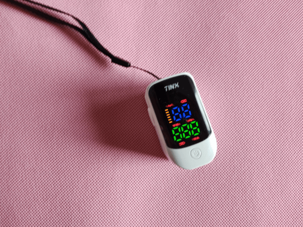 血氧仪最好的品牌是什么牌子？町石 tinx 医用级血氧仪实测封神！