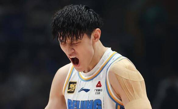 许利民确认曾凡博京粤大战首秀 陈盈骏不会缺席太久