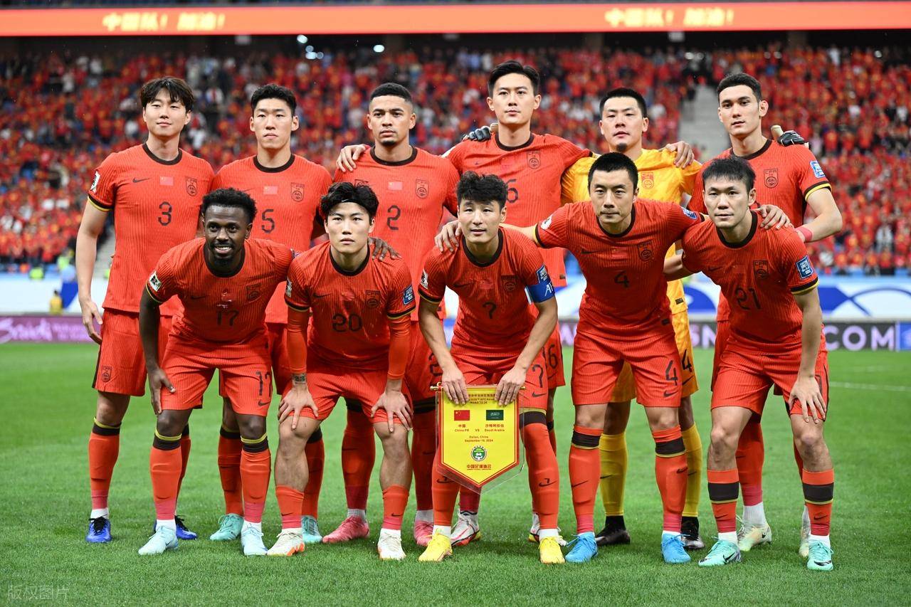 新国足老将太多！国安泰山成国脚第一大户，西海岸0人入选？