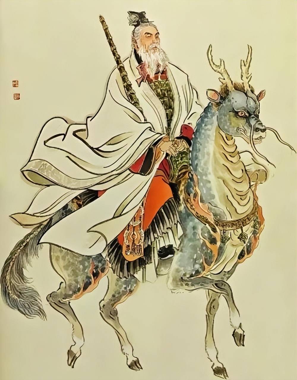 封神演义：元始天尊为什么要给姜子牙“打神鞭”这种垃圾法宝？_搜狐网