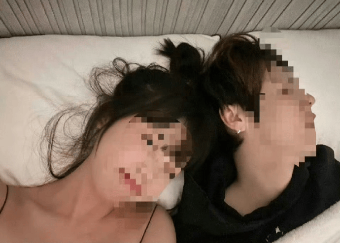 网红司晓迪爆料与鹿晗、范丞丞、蔡徐坤等多