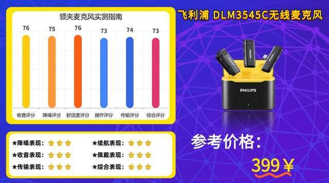 无线领夹麦克风好用吗？值不值得买？十款公认最好用麦克风推荐