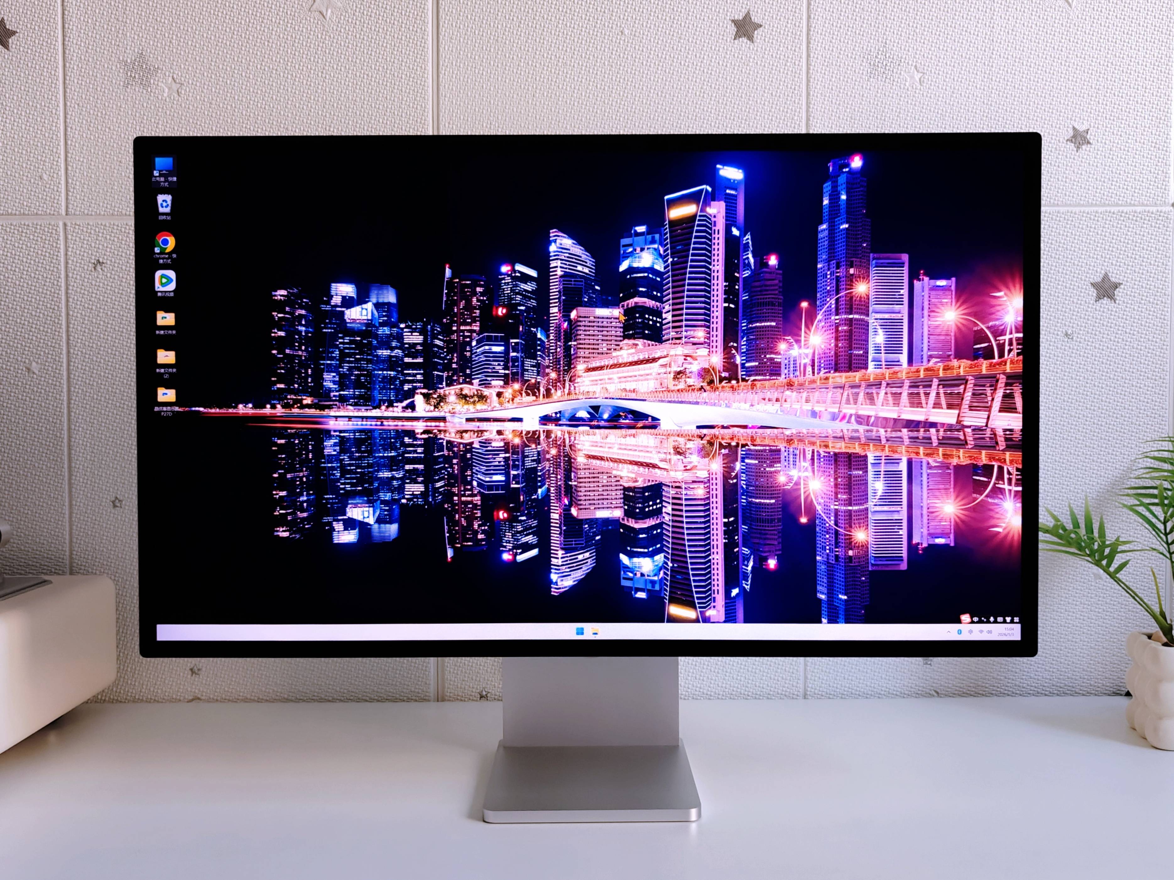 4k显示器如何选?资深数码博主实测推荐酷优客kuycon显示器p27d