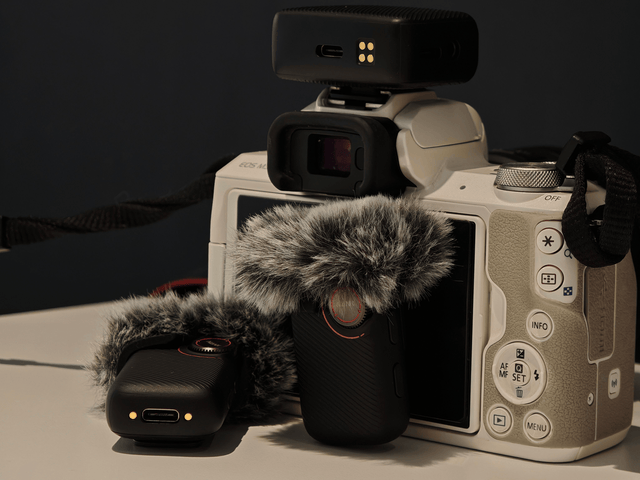 2026哪些领夹麦克风音质好性价比高？宝藏无线领夹麦克风实测推荐