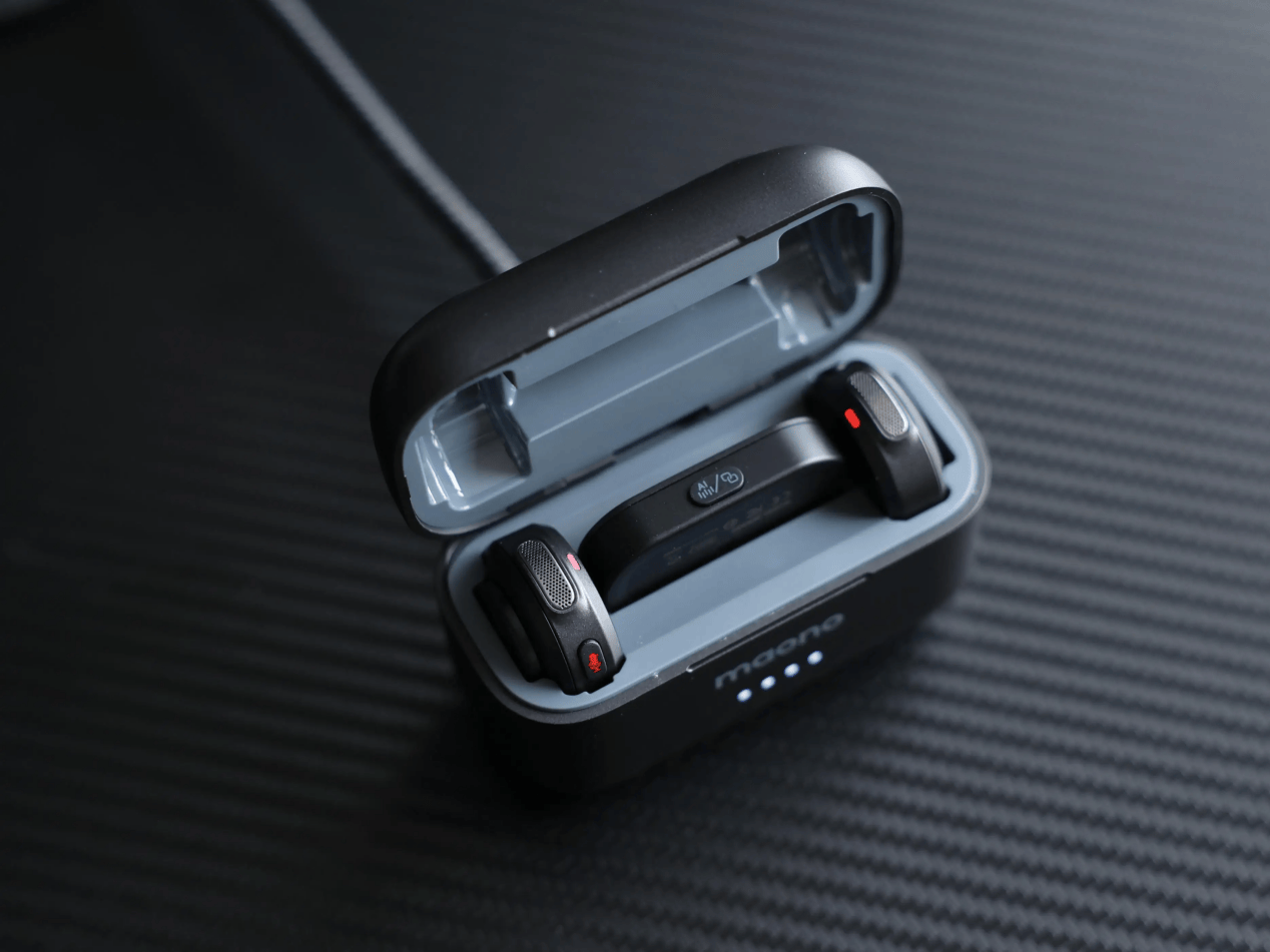 无线领夹麦克风哪个牌子好？2026无线领夹麦克风排名前十名推荐！