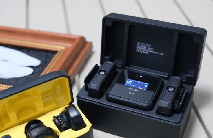 无线领夹麦克风哪个牌子好？2026无线领夹麦克风排名前十名推荐！