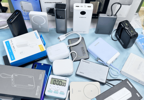 充电宝什么电芯好用又耐用？聚合物电芯好还是锂电池好？10款口碑质量好充电宝推荐